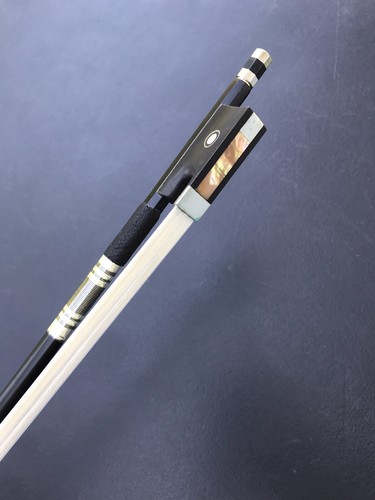Advanced violin bow carbon - advanced, 4/4