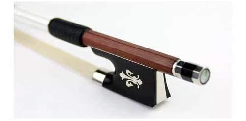 Violin bow brazilwood - 3/4,